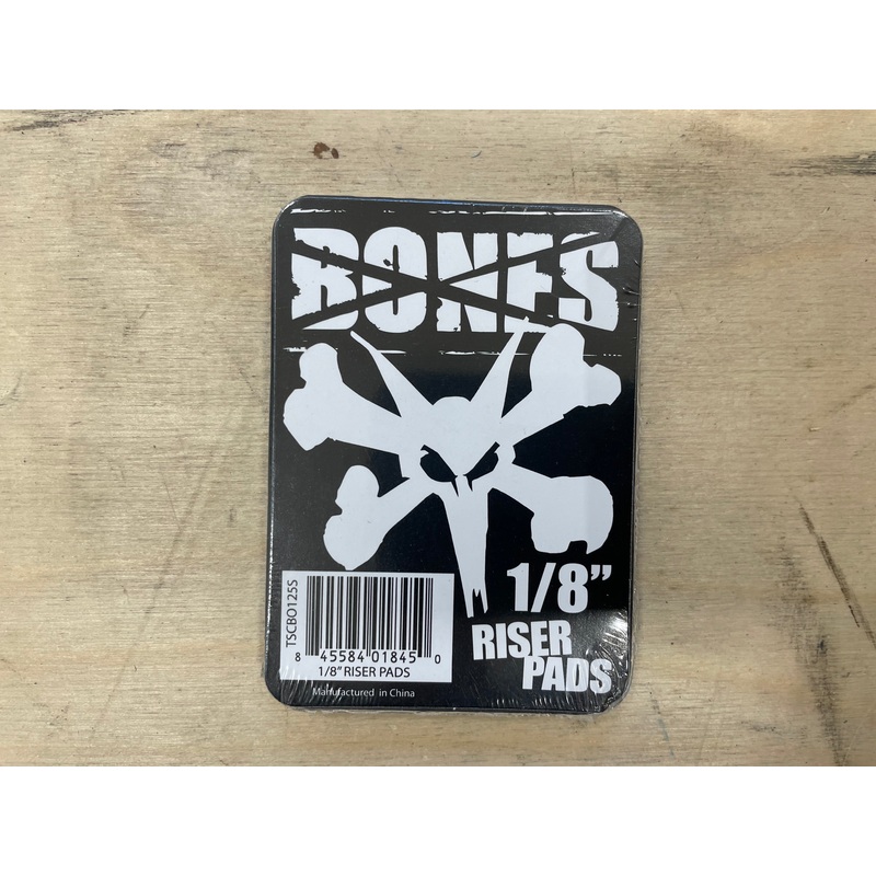 Bones Riser Pads 1/8”