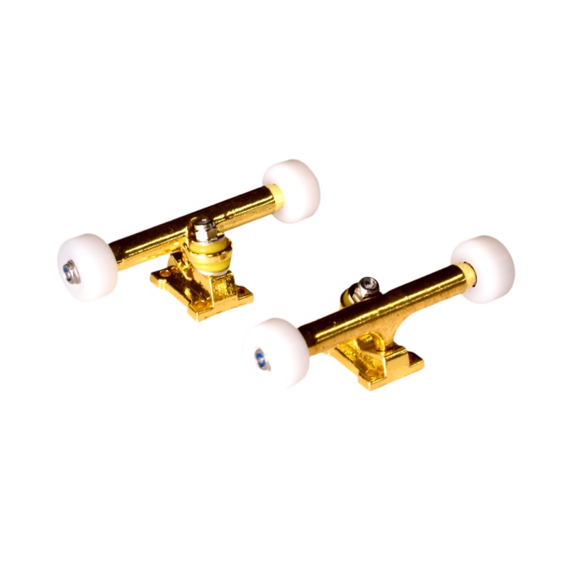 China Trucks & Wheels Gold/Gold