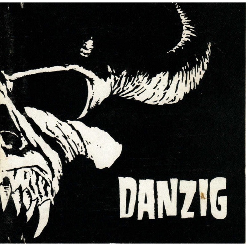 Danzig – Danzig I Cassette *Unofficial Release*