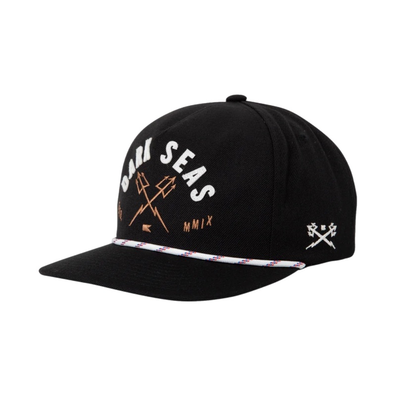 DARK SEAS SPINNER HAT Black