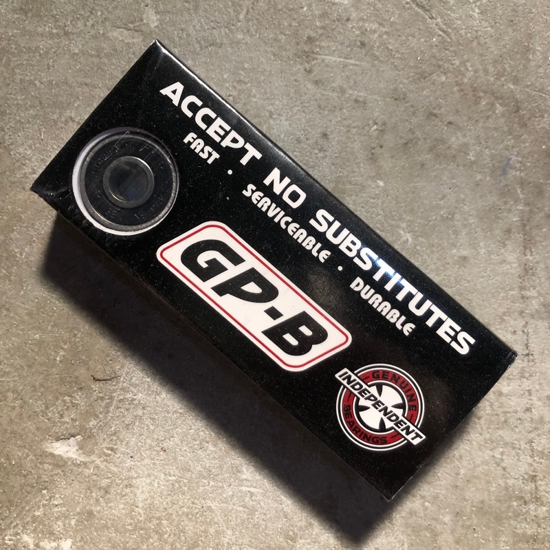 Independent – GP-B Bearings