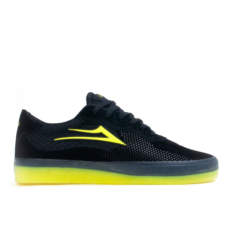 Lakai Essex Shoes – Black UK 7