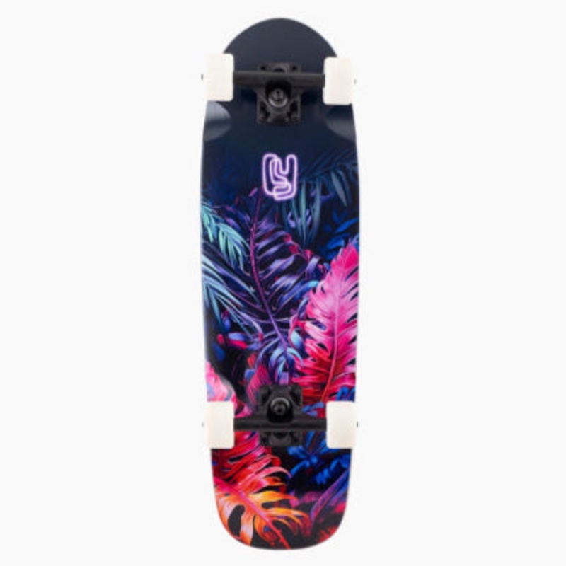Landyachtz Dinghy Blunt Tropical Night Complete 28.5″ 28.5″