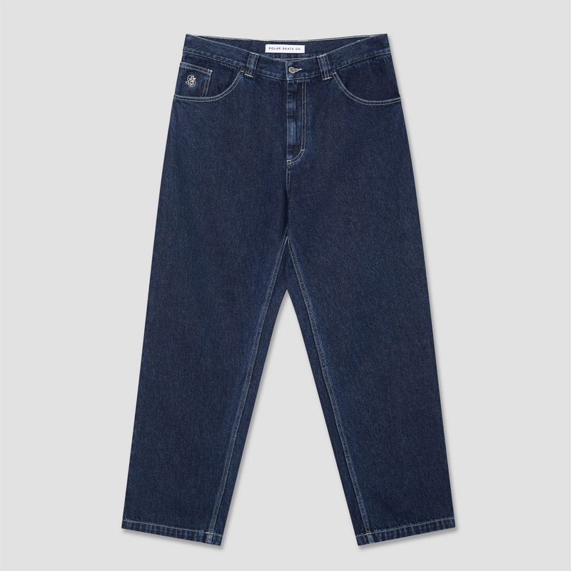 Polar 93! Pants Indigo 28/30