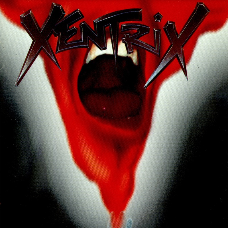 *Pre-Order* Xentrix – Scourge [Red, Black & Grey Vinyl] LP Record