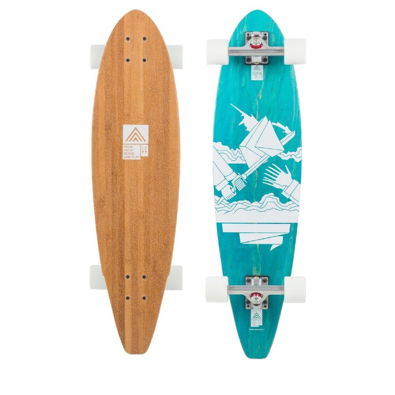 Prism Chaser 34″ Artist Series Complete