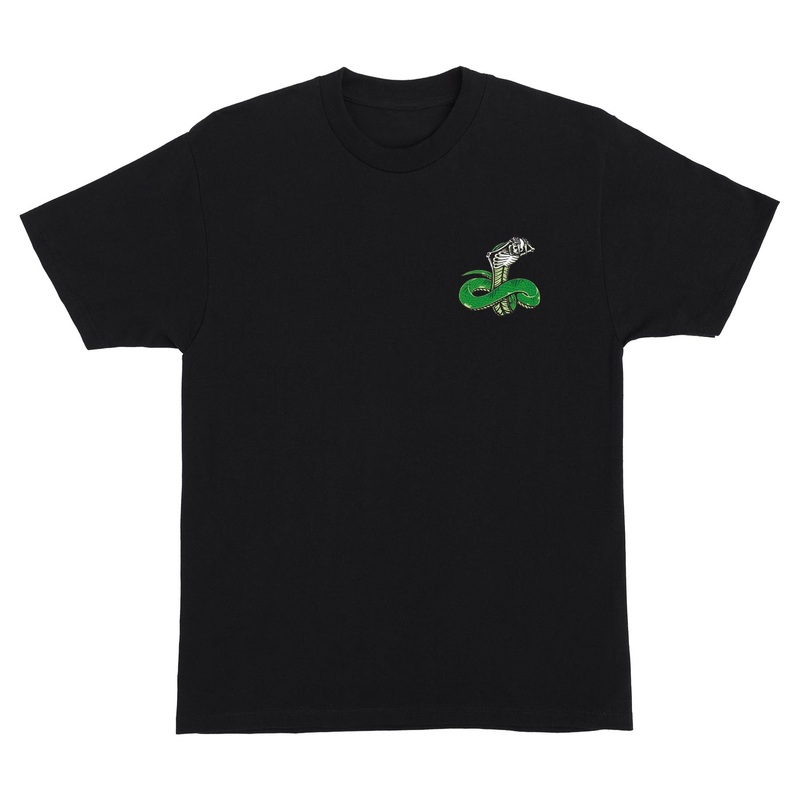 Strike Fast Relic Mens Creature T-Shirt Black S