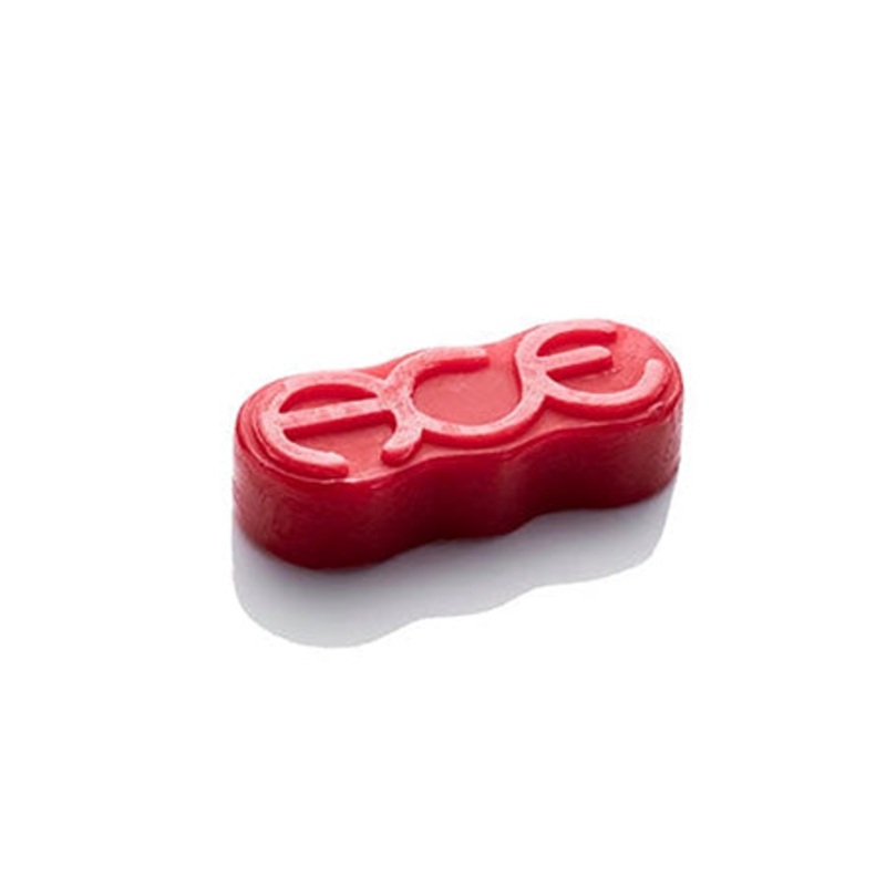 Ace Trucks Rings Wax Red One size fits all