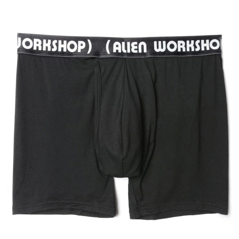 Alien Workshop Parenthesis Boxer Briefs Black Small