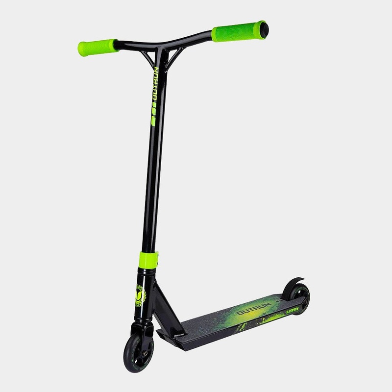 Blazer Pro Complete Outrun 2 FX Scooter 500mm – Galaxy Black