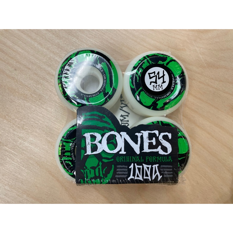 BONES MUMMY SKULLS 54 V5 SIDECUT BONES OG FORMULA WHT 15.32 15.32 100A