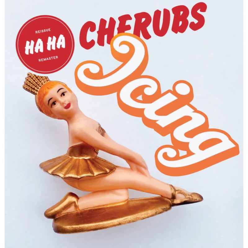 Cherubs – Icing CD
