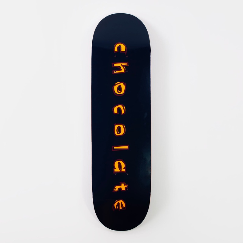 Chocolate – 8.5″ James Capps Comic Deck – Blue 8.5″