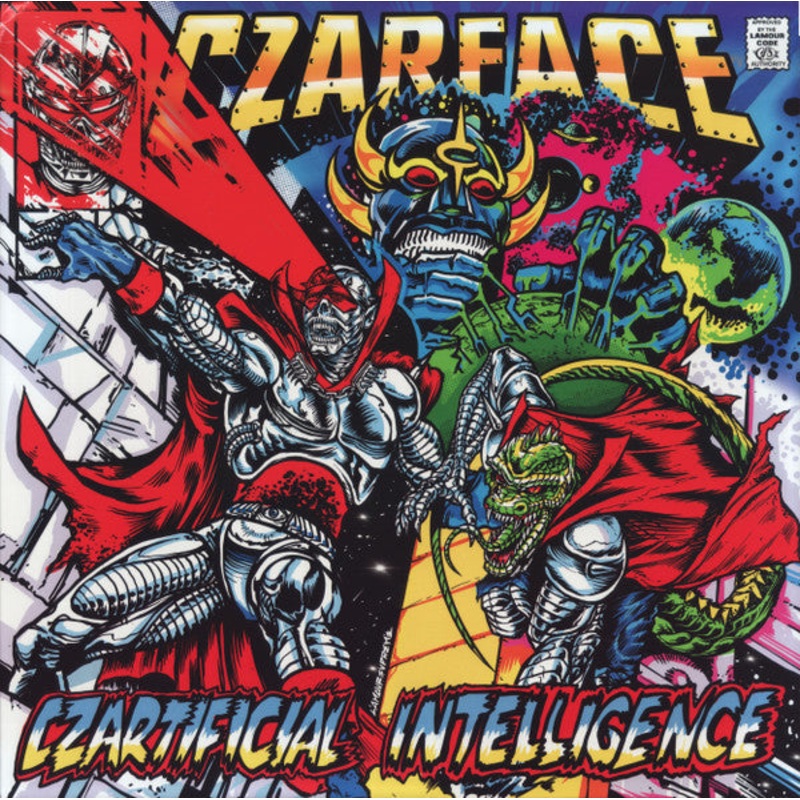 Czarface  Czartificial Intelligence Vinyl LP Record