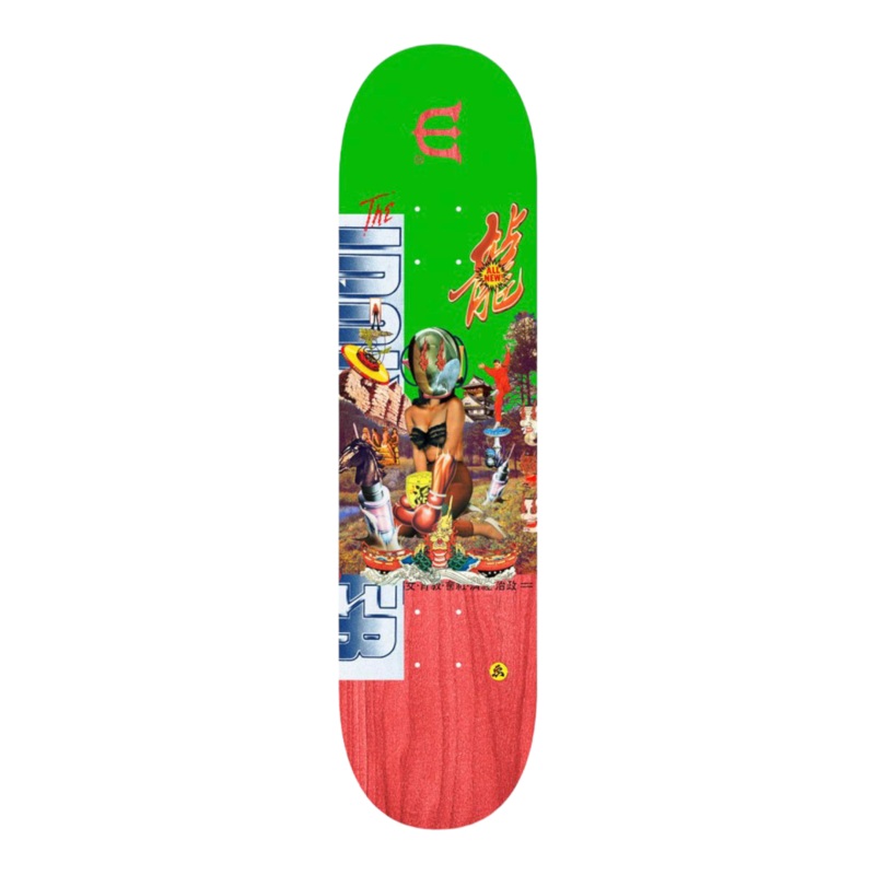 EVISEN IDOLMAKER DECK 8.5 8.5