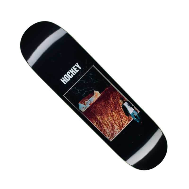 FA Caleb Barnett “Little Rock” Deck – 8.25