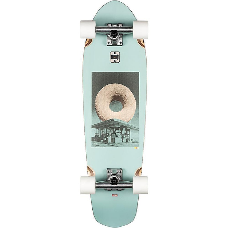 Globe Big Blazer Fried 32″ Cruiser Board with Bottle Opener Complete