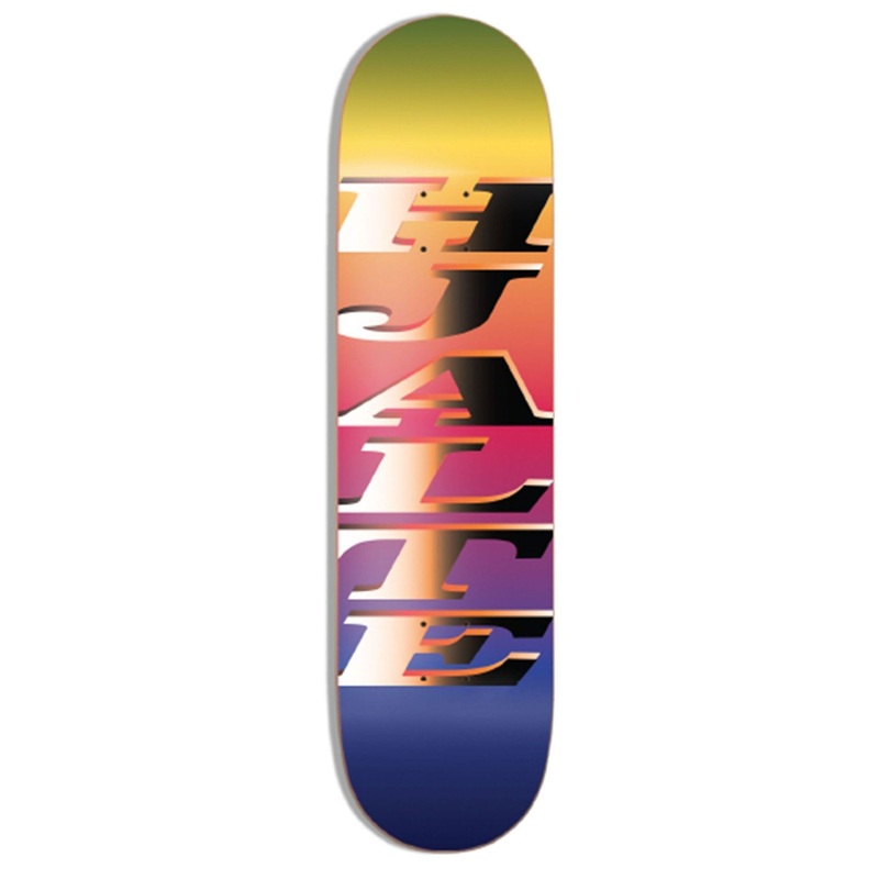 Hardbody Hjalte Stacked Deck Long 8.5