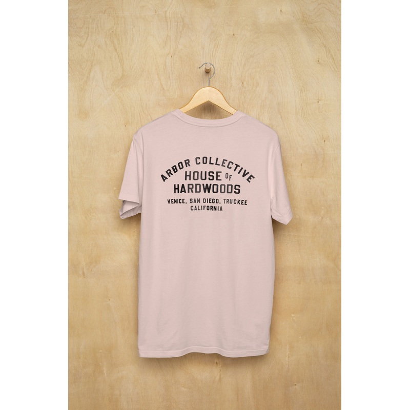Hardwood Tee Small