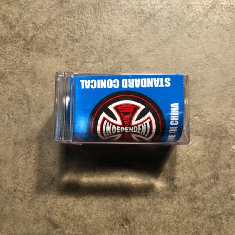 Independent – Genuine Parts Standard Bushings Super Soft (Cylinder) 78a