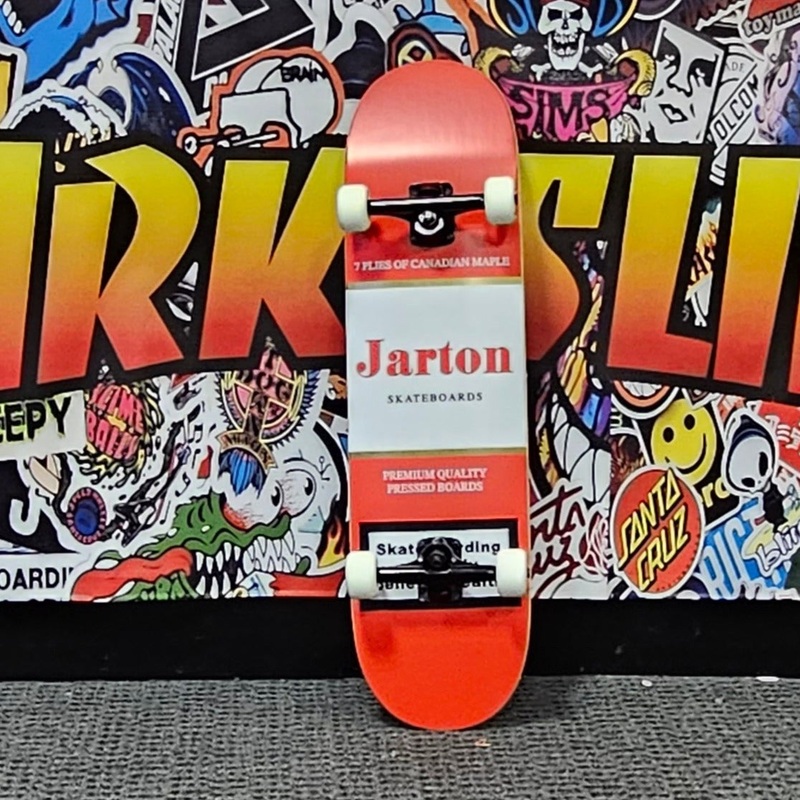 Jart Life 8.375 Complete Skateboard