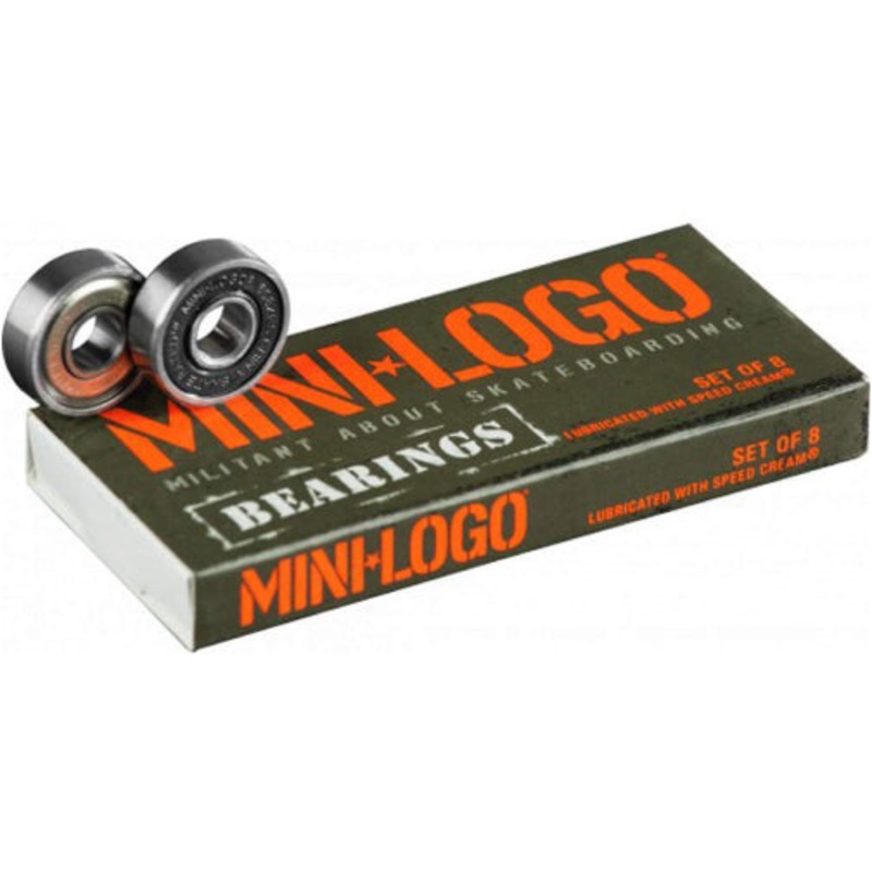 Mini Logo Series 3 Skateboard Bearings