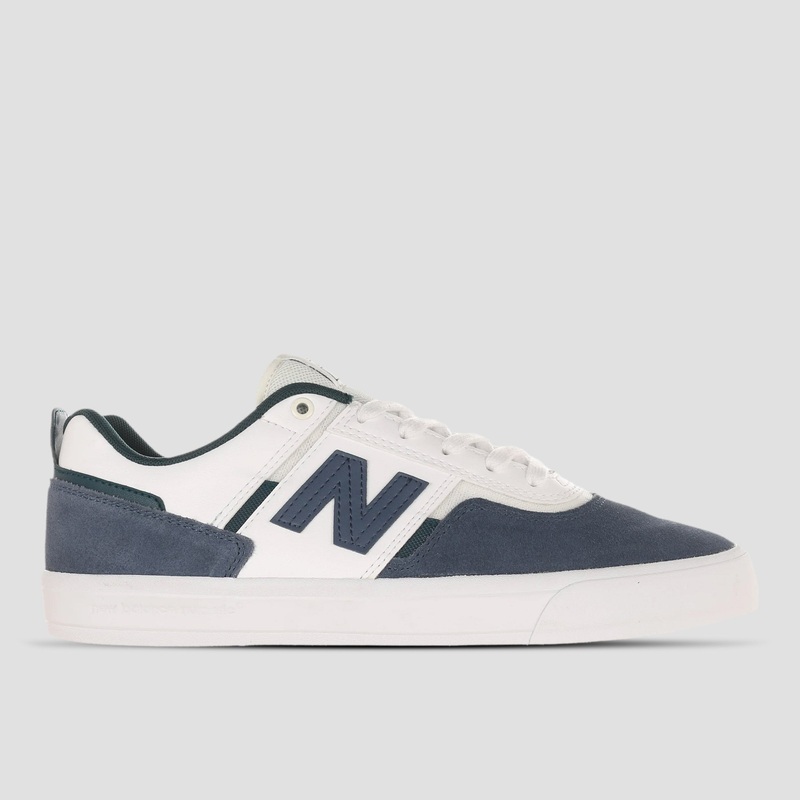 New Balance Jamie Foy 306 Skate Shoes Vintage Indigo / White UK5