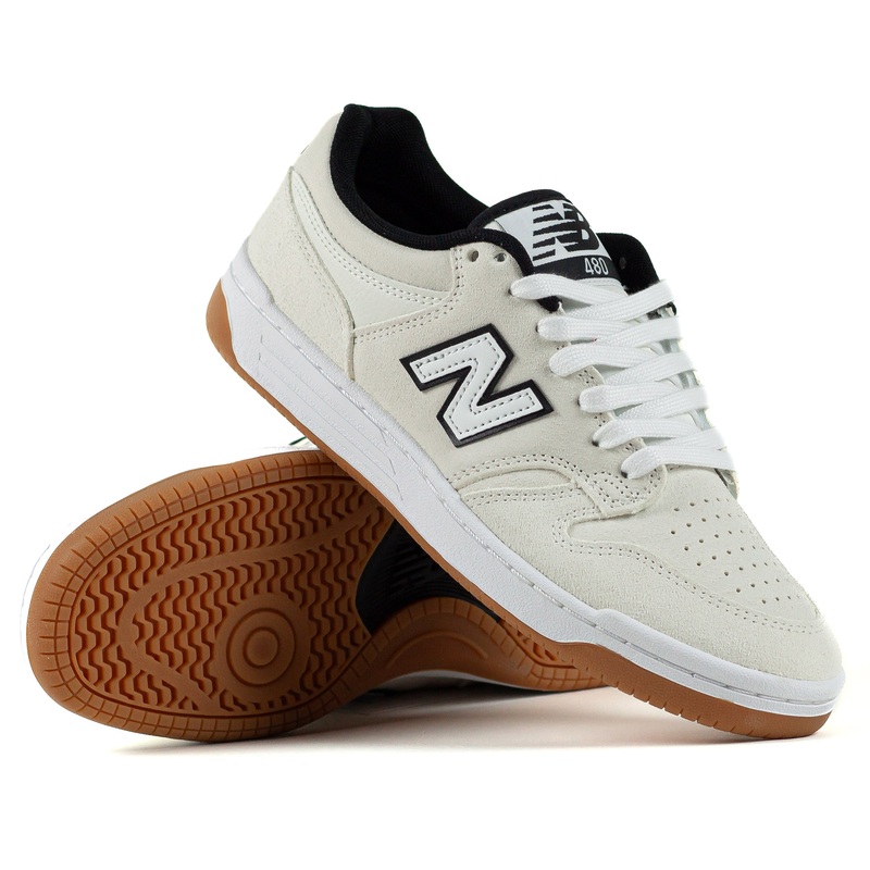 Numeric 480 (White/Black) 5M / 6.5W