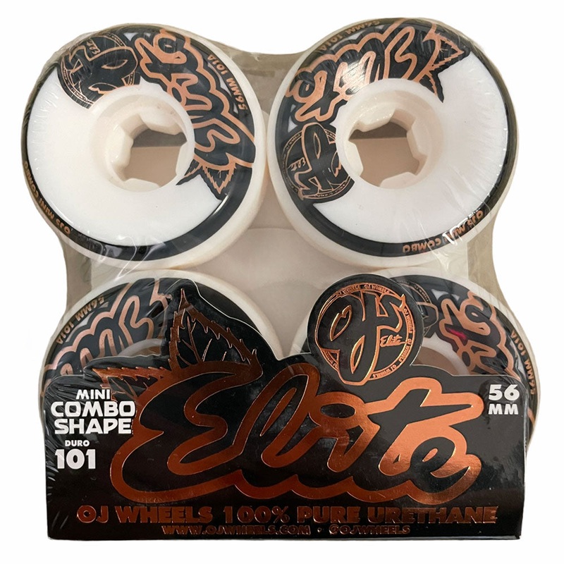 OJ Wheels Elite Mini Combo 56mm101A