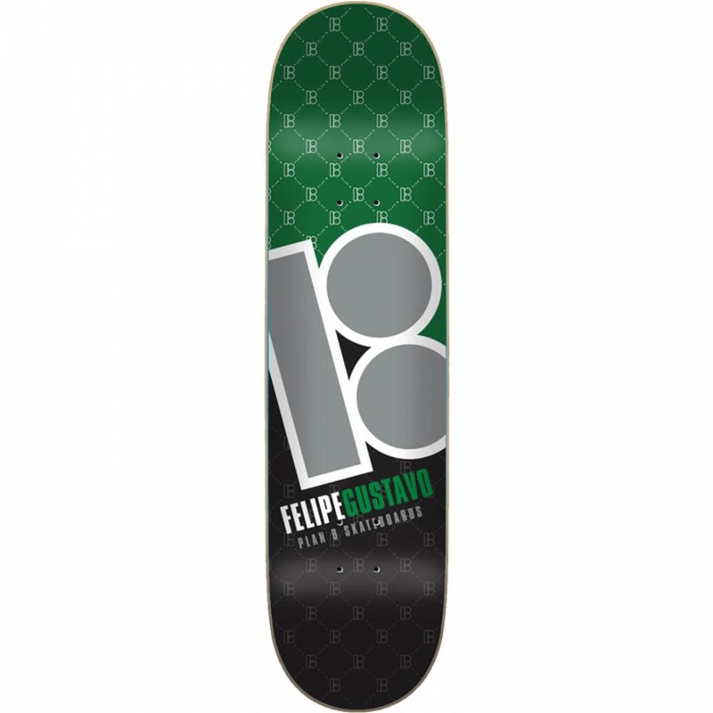 Plan B Felipe Corner 7.75″ Skateboard Deck Deck