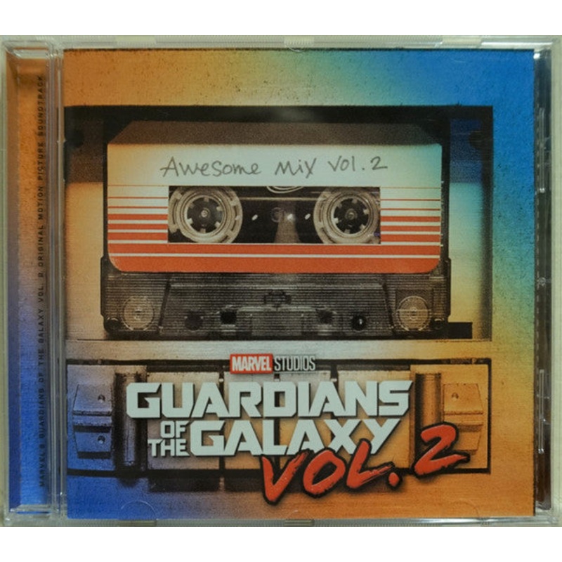 Soundtrack – Various Artists – Guardians Of The Galaxy Vol. 2: Awesome Mix Vol. 2 OST Vinyl LP Record