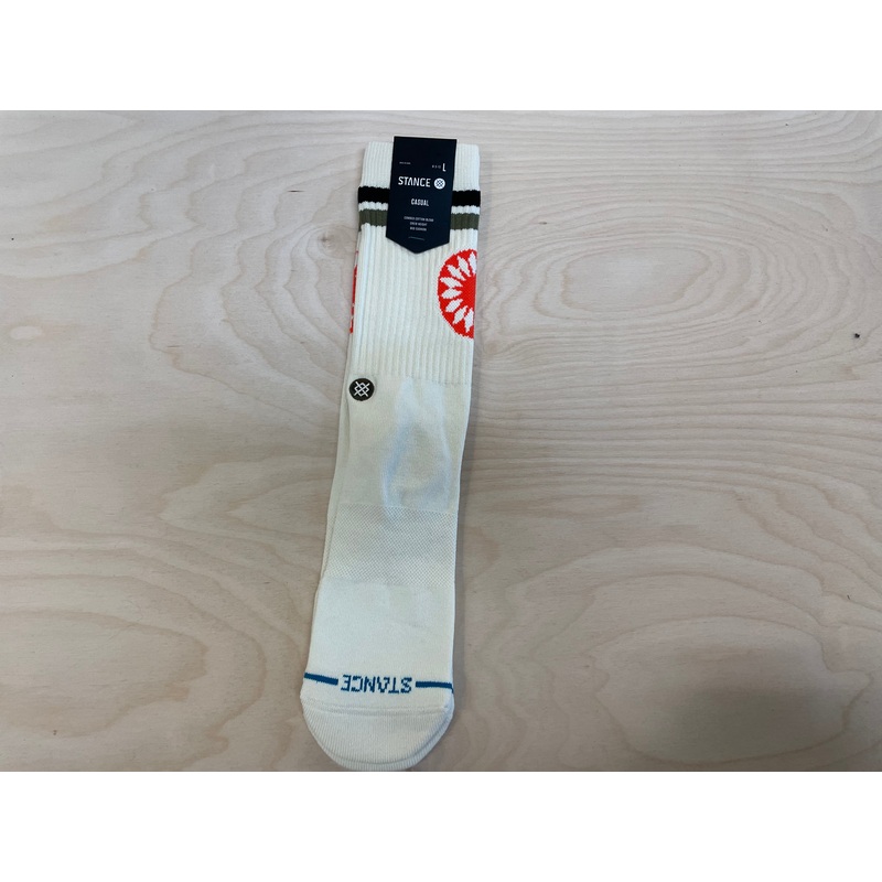 SUN DIAL CREW – CREAM L
