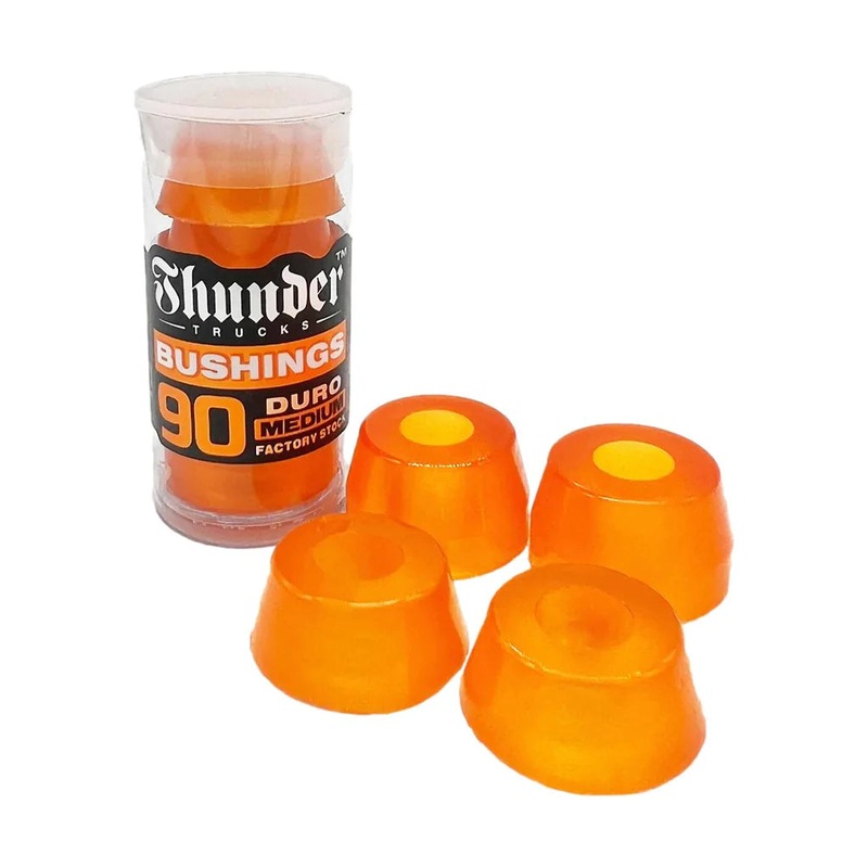 Thunder Premium Bushings Orange 90DU