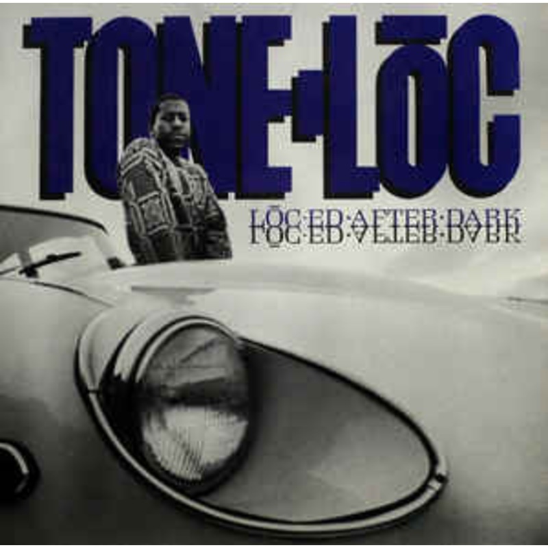 Tone Loc  Loc’ed After Dark 180G Vinyl LP Record
