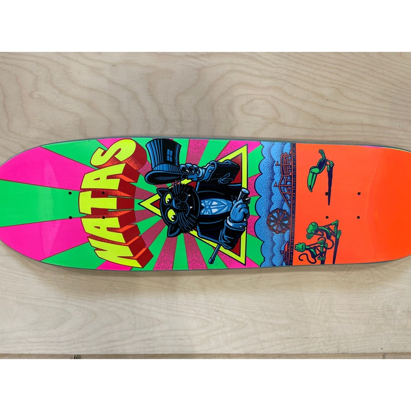 101 Natas Panther Reissue 9.25