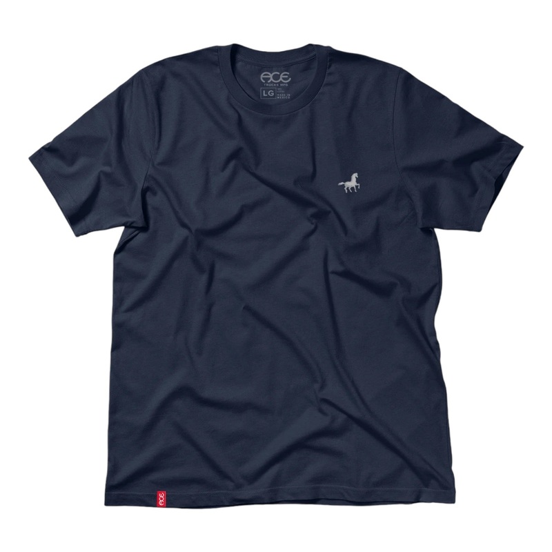 Ace KSL SS T Shirt Navy S