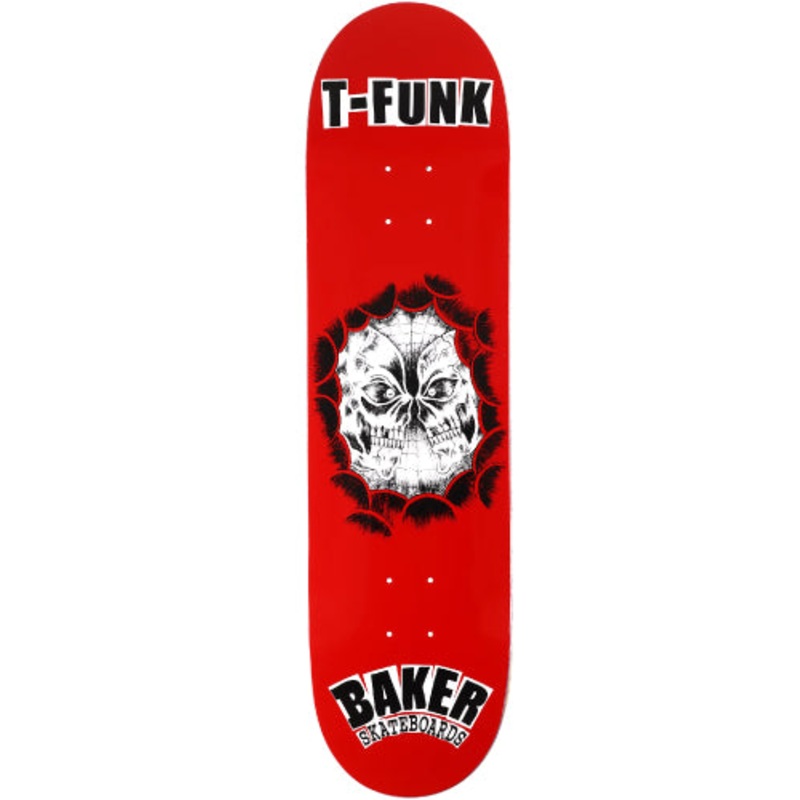 Baker TFunk Bic Lords Skateboard Deck 8.25″ 8.25″