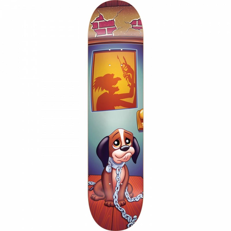 Blind Gavin Dog Pound 8.37″ Skateboard Deck
