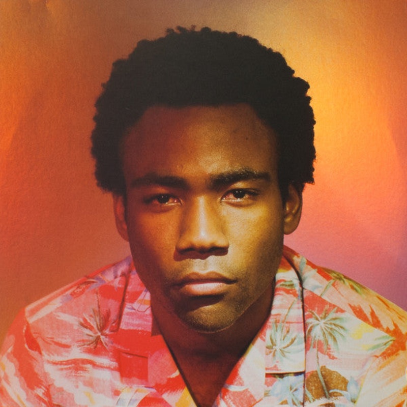 Childish Gambino – Because The Internet 2x Vinyl LP Record