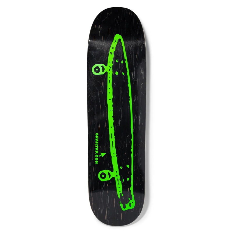 Crail Tap “Neon Nights” 8.5″ Deck