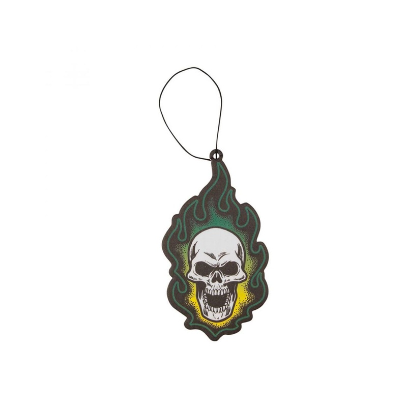 Creature Bonehead Air Freshener – Black
