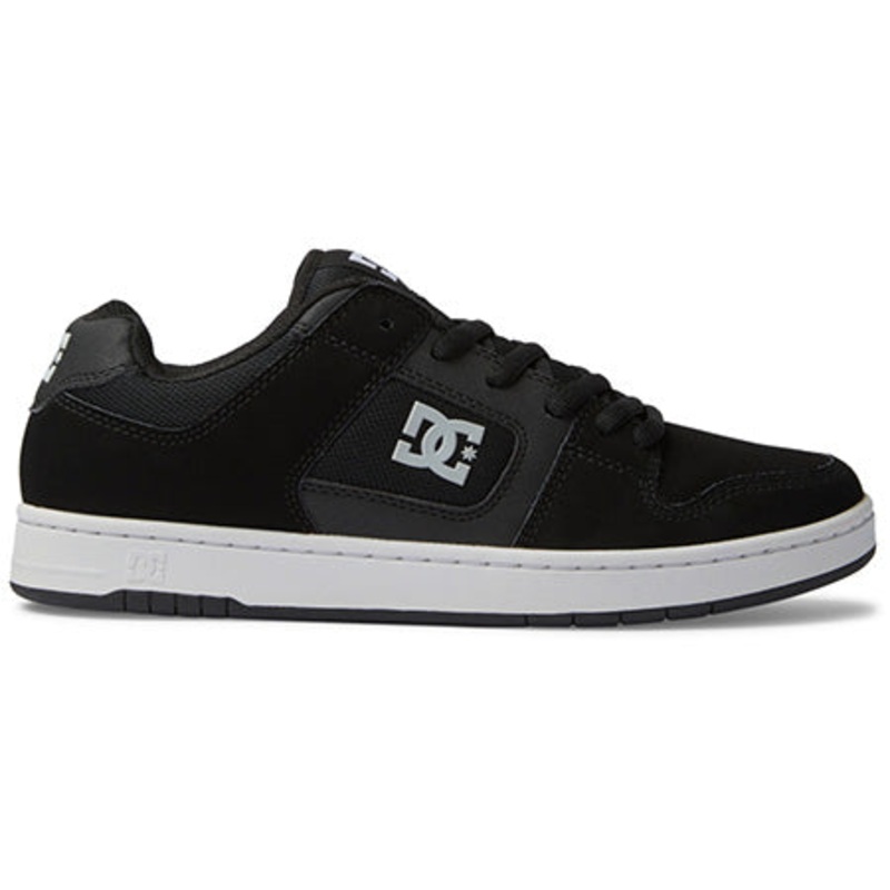 DC Shoe Co. Manteca 4 S Shoes Black/ White 9.0