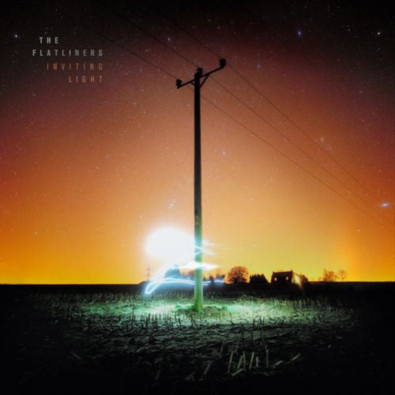 Flatliners, The  Inviting Light Doublemint Color Vinyl LP Record