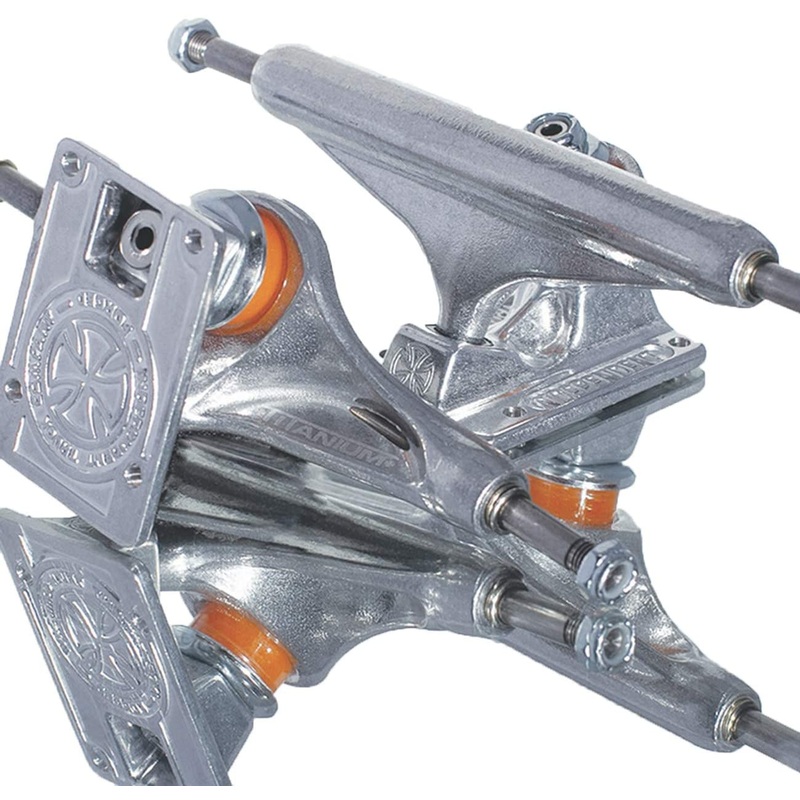 Independent Stage 11 Titanium Forged Trucks 129mm
