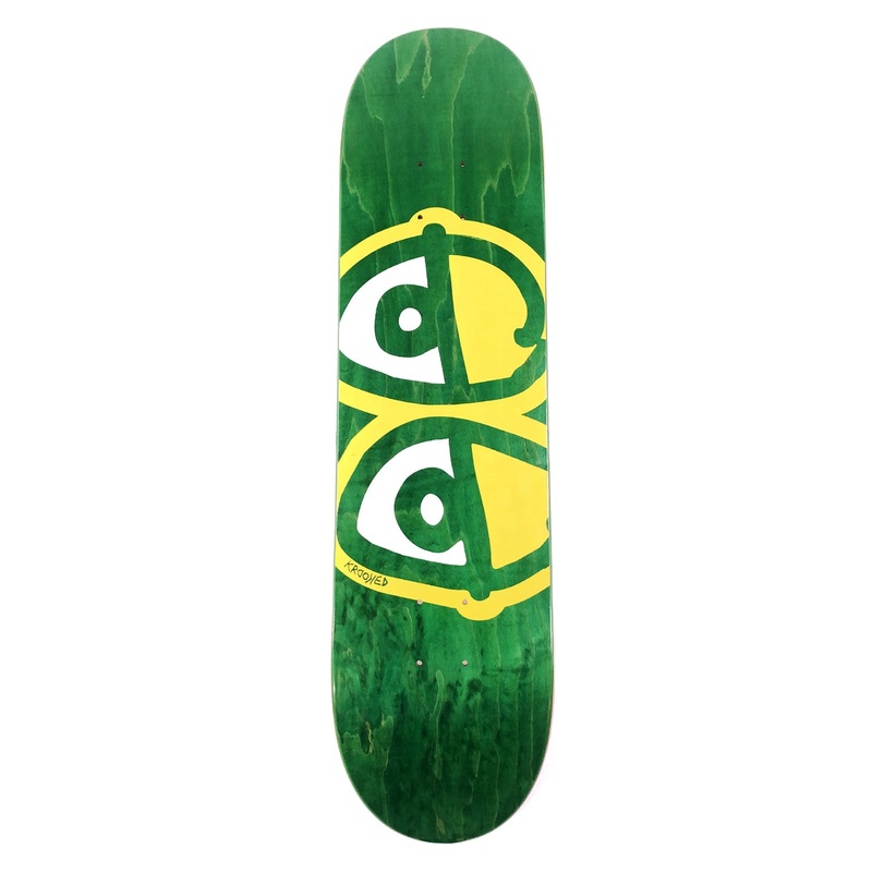 Krooked – 8.25″ – Team Eyes Deck