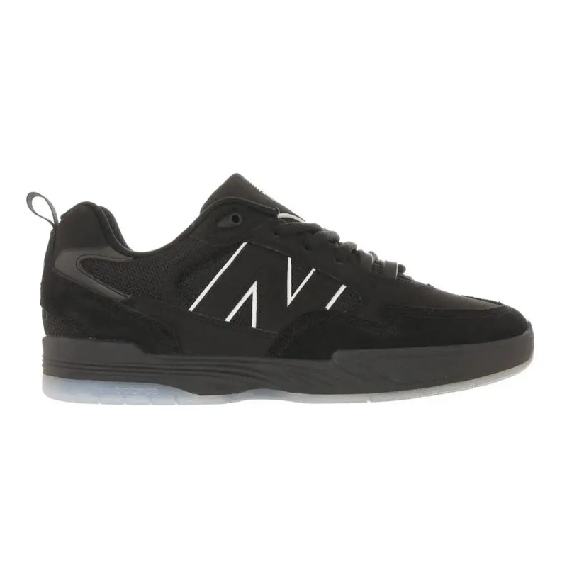 New Balance Numeric Tiago 808 BBI 8 Black