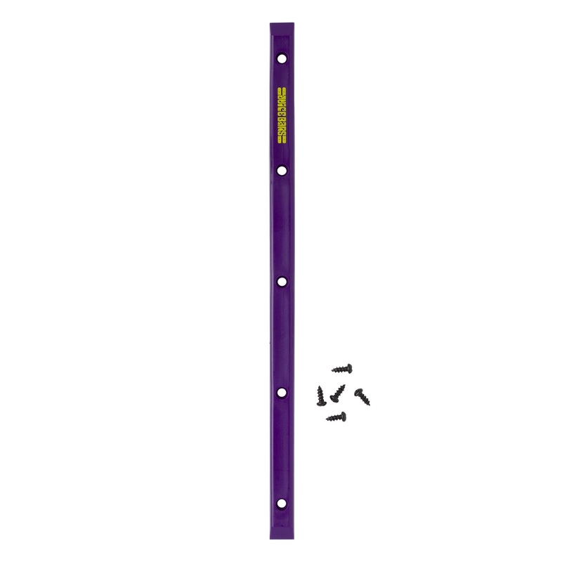 OJ Juice Bar Rail Purple Purple No Size