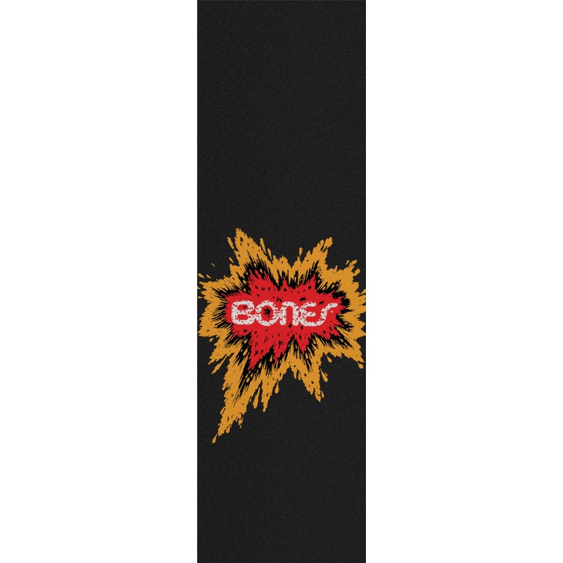 Powell Peralta Explosion Graphic Premium Skateboard Grip Tape 9 x 33