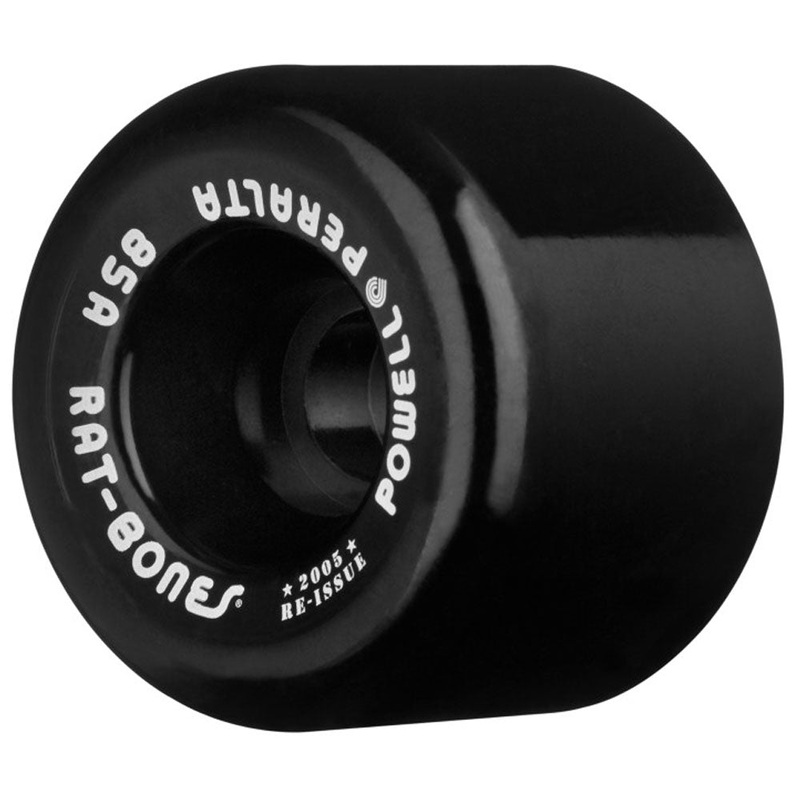 Powell Peralta Wheels Rat Bones 60mm85A Black