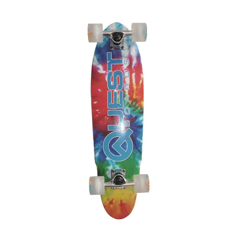 Quest Trippy 30″ Cruiser Complete
